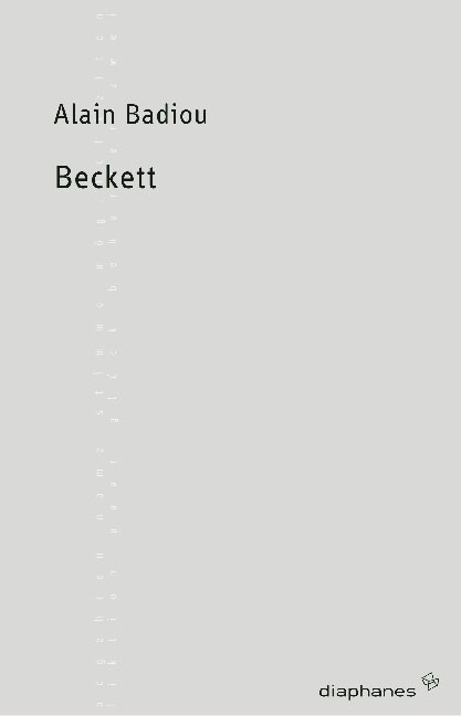 Beckett (Paperback)