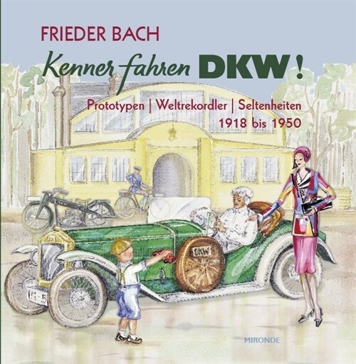 Kenner fahren DKW! (Hardcover)