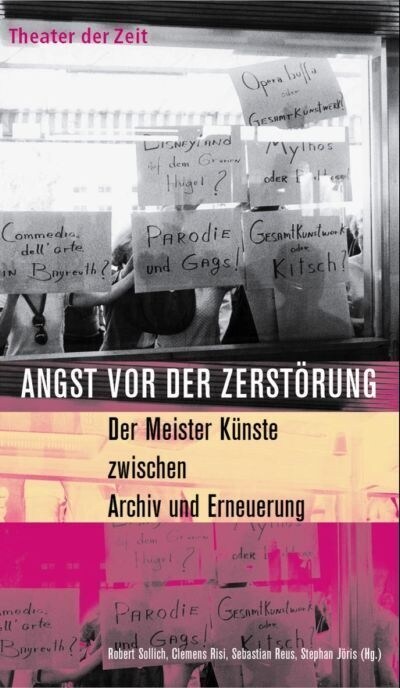 Angst vor der Zerstorung (Paperback)