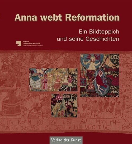 Anna webt Reformation (Paperback)