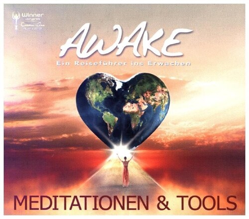 Awake - Meditationen & Tools, 1 Audio-CD (CD-Audio)