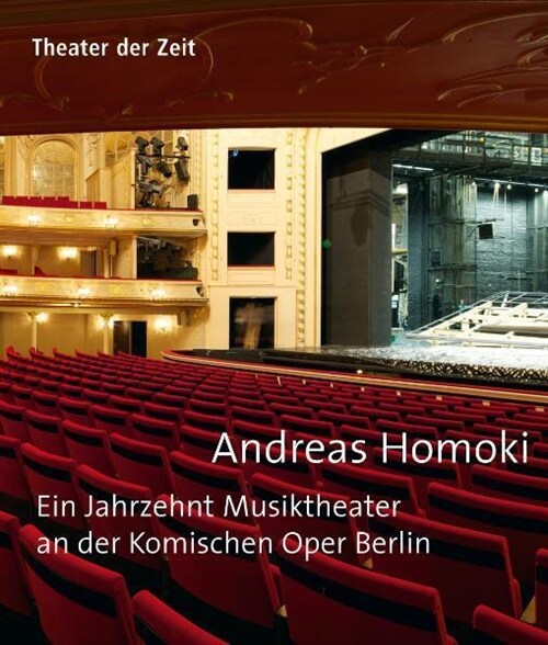 Andreas Homoki (Paperback)