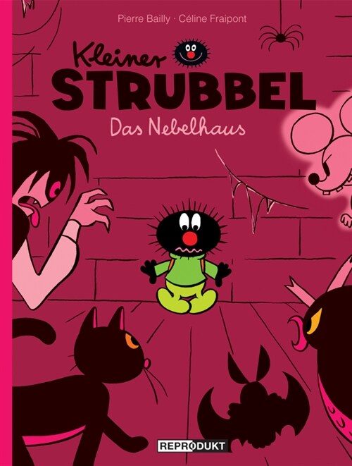 Kleiner Strubbel - Das Nebelhaus (Hardcover)