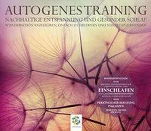 Autogenes Training, 1 Audio-CD (CD-Audio)
