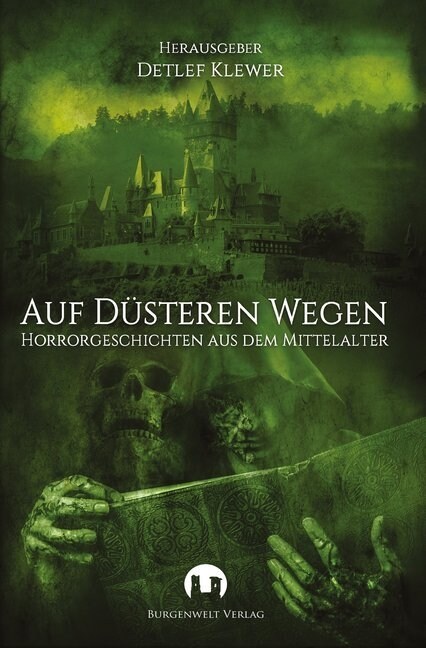 Auf dusteren Wegen (Paperback)