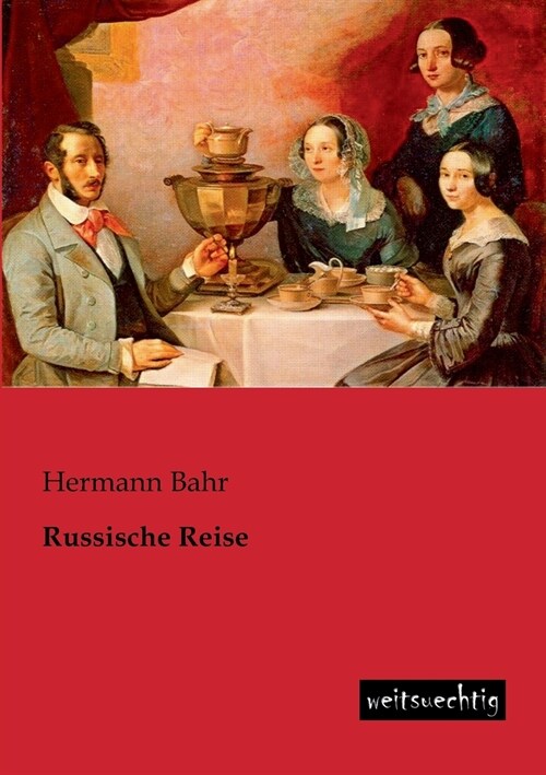 Russische Reise (Paperback)