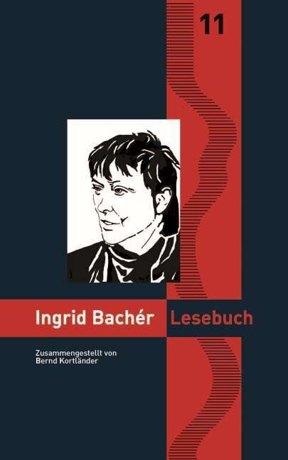 Ingrid Bacher Lesebuch (Paperback)