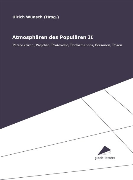 Atmospharen des Popularen. Bd.2 (Paperback)