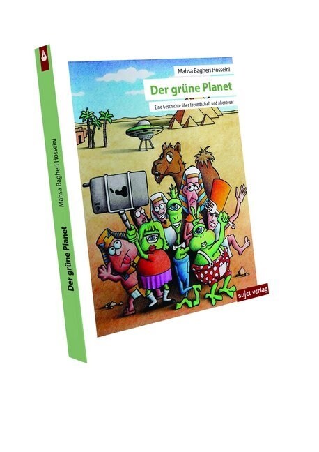 Der grune Planet (Hardcover)