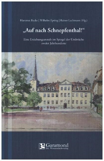 Auf nach Schnepfenthal! (Hardcover)