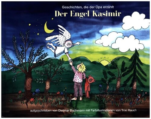 Der Engel Kasimir (Hardcover)