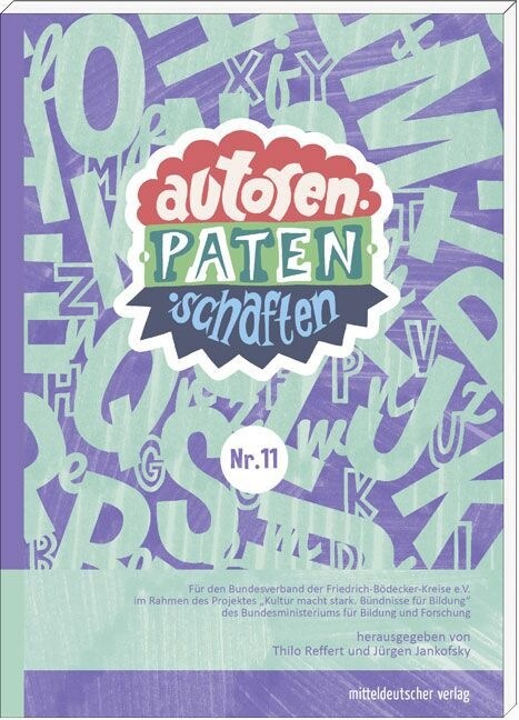 Autorenpatenschaften. Nr.11 (Paperback)