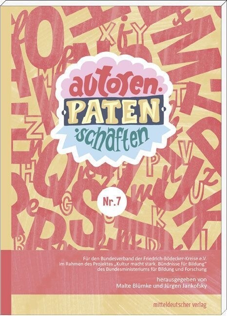 Autorenpatenschaften. Nr.7 (Paperback)