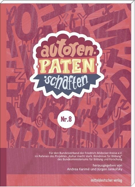 Autorenpatenschaften. Nr.8 (Paperback)