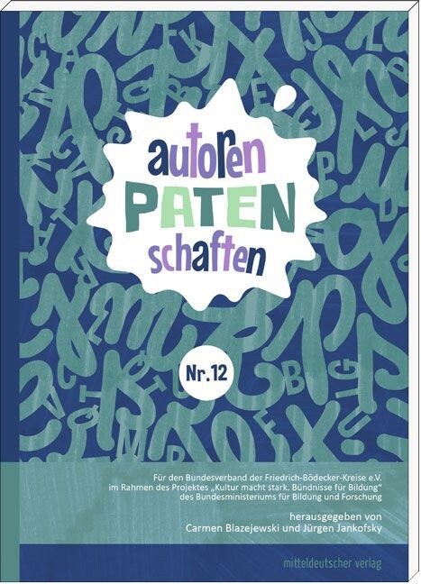 Autorenpatenschaften. Nr.12 (Paperback)