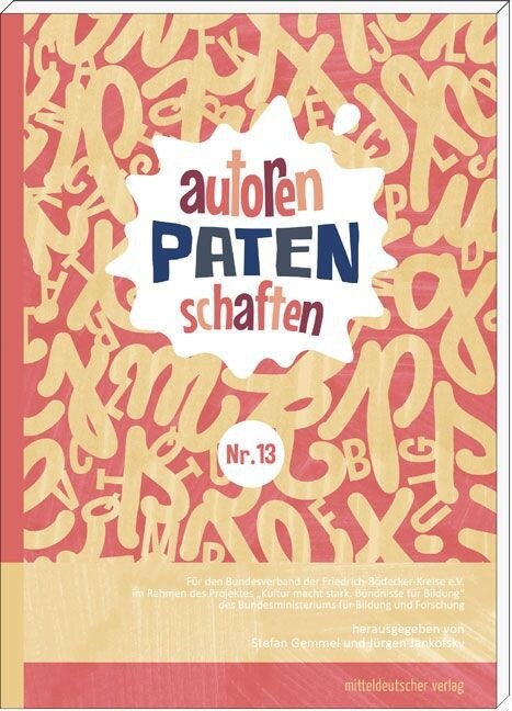 Autorenpatenschaften. Nr.13 (Paperback)