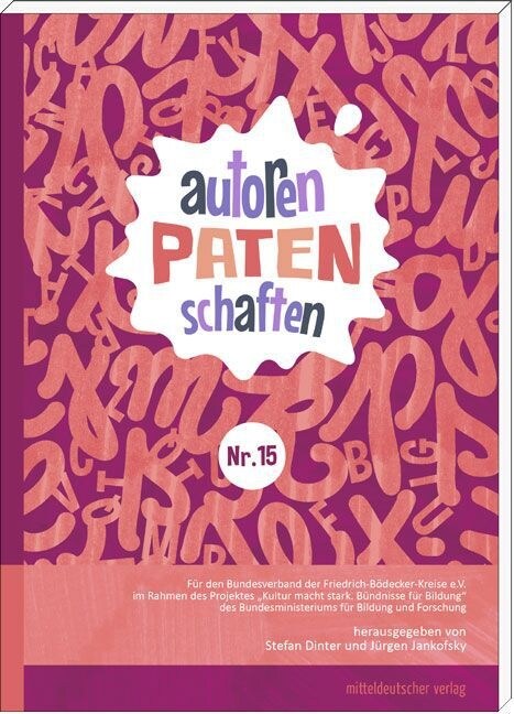 Autorenpatenschaften. Nr.15 (Paperback)