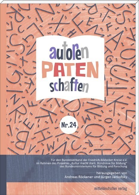 Autorenpatenschaften. Nr.24 (Paperback)