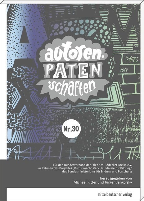 Autorenpatenschaften. Nr.30 (Paperback)