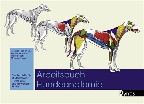 Arbeitsbuch Hundeanatomie (Hardcover)