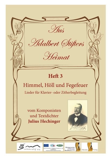 Aus Adalbert Stifters Heimat, Heft 3 (Sheet Music)