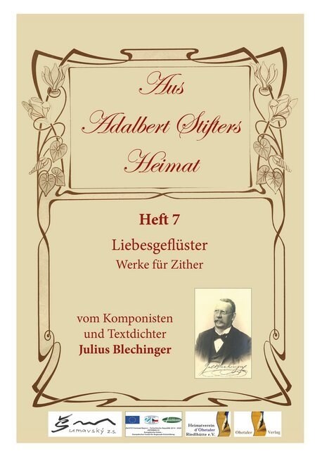 Aus Adalbert Stifters Heimat, Heft 7 (Sheet Music)