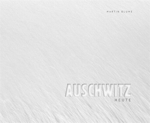 Auschwitz heute (Hardcover)