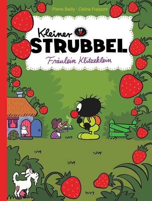Kleiner Strubbel - Fraulein Klitzeklein (Hardcover)
