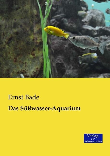 Das S廻wasser-Aquarium (Paperback)