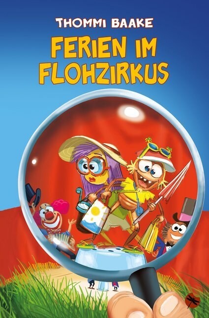 Ferien im Flohzirkus (Paperback)