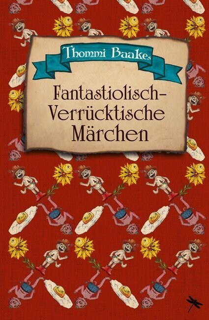 Fantastiolisch-verrucktische Marchen (Paperback)