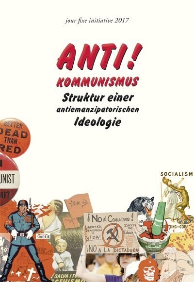 Anti! Kommunismus (Paperback)