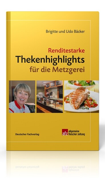 Renditestarke Thekenhighlights fur die Metzgerei (Hardcover)