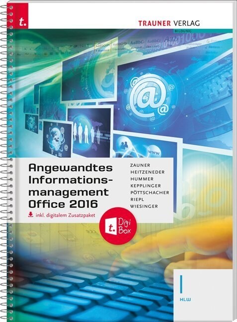 Angewandtes Informationsmanagement I HLW Office 2016 (Paperback)
