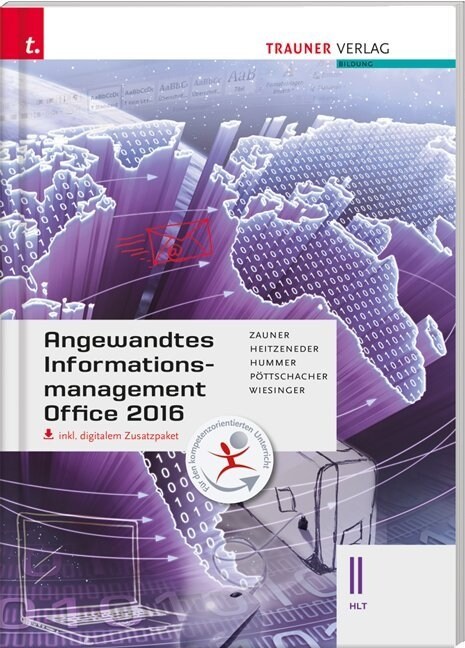 Angewandtes Informationsmanagement II HLT Office 2016, inkl. digitalem Zusatzpaket (Paperback)