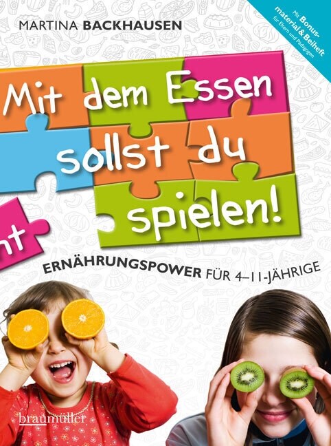 Mit dem Essen sollst du spielen! (Paperback)