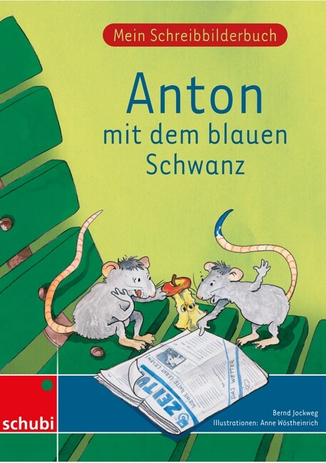 Anton mit dem blauen Schwanz (Pamphlet)