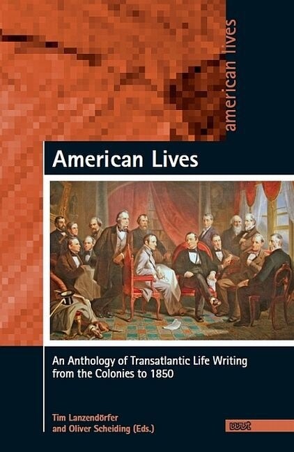 American Lives (Hardcover)