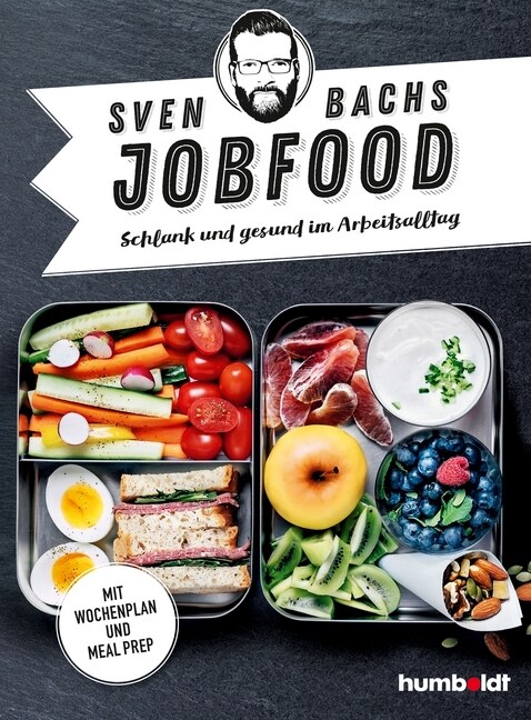 Sven Bachs Jobfood (Paperback)