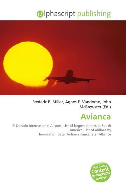 Avianca (Paperback)