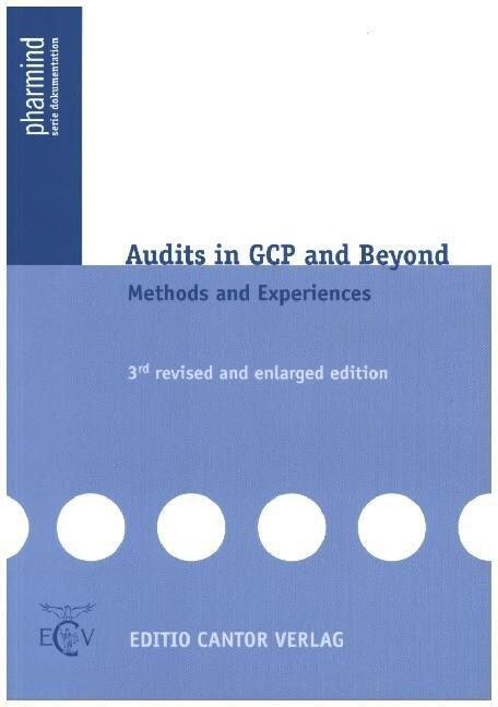 Audits in GCP and Beyond (Pamphlet)
