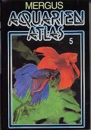 Aquarien Atlas. Bd.5 (Hardcover)