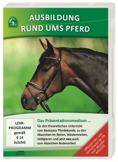 Ausbildung rund ums Pferd, 1 CD-ROM (CD-ROM)