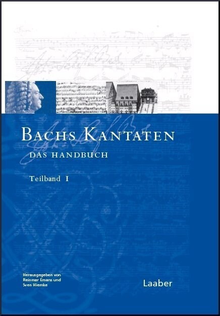 Bachs Kantaten, 2 Teilbde. (Hardcover)