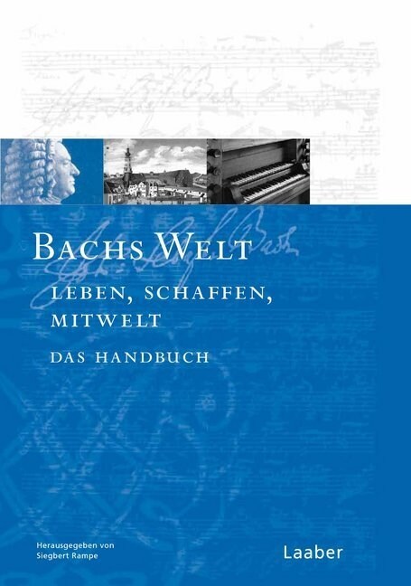 Bachs Welt (Hardcover)