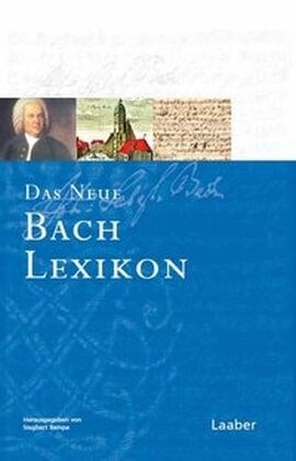 Das Neue Bach-Lexikon (Hardcover)