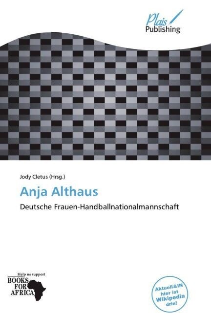 Anja Althaus (Paperback)