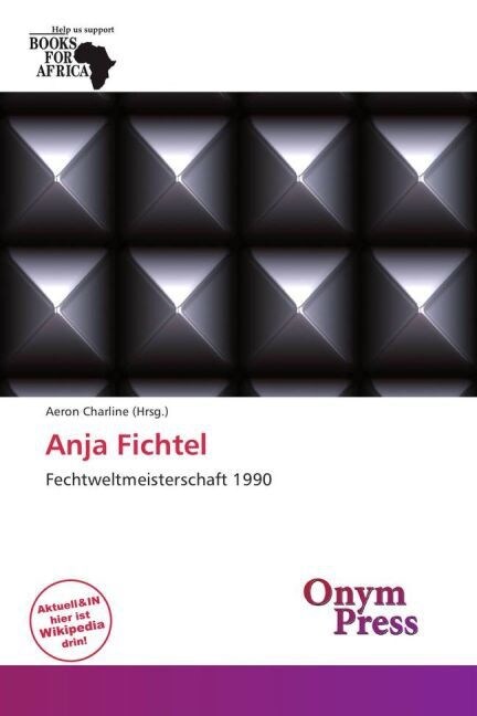 Anja Fichtel (Paperback)