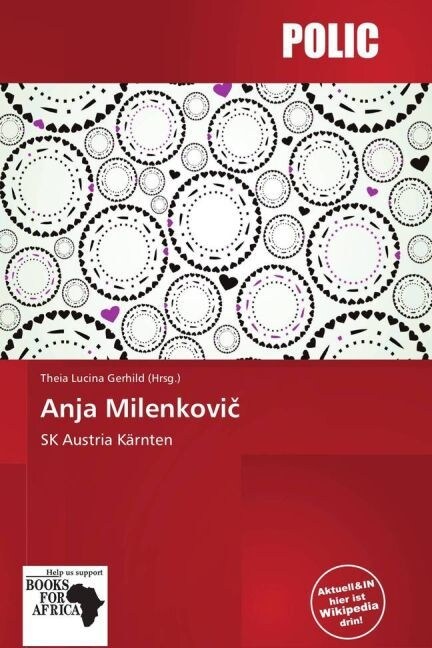 Anja Milenkovi (Paperback)