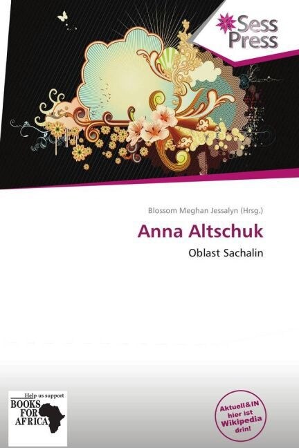 Anna Altschuk (Paperback)